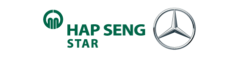 Mercedes-Benz Hap Seng Star Logo